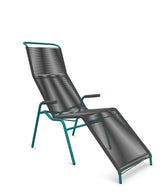 Schaffner Säntis Chaise longue Relax Spaghetti 