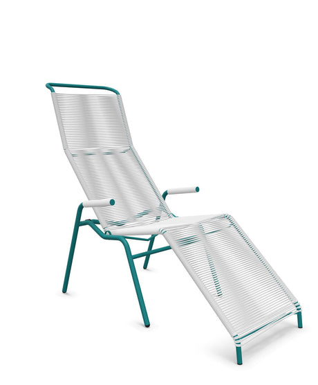 Schaffner Säntis Chaise longue Relax Spaghetti 