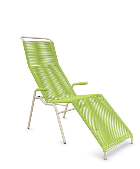 Schaffner Säntis Chaise longue Relax Spaghetti 