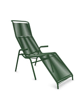 Schaffner Säntis Chaise longue Relax Spaghetti 