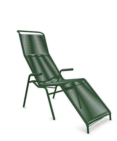 Schaffner Säntis Chaise longue Relax Spaghetti 