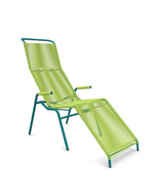 Schaffner Säntis Chaise longue Relax Spaghetti 