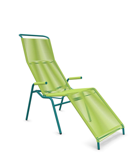 Schaffner Säntis Chaise longue Relax Spaghetti 