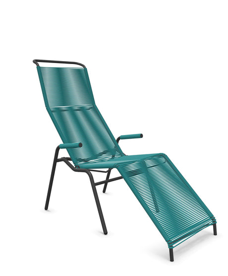 Schaffner Säntis Chaise longue Relax Spaghetti 