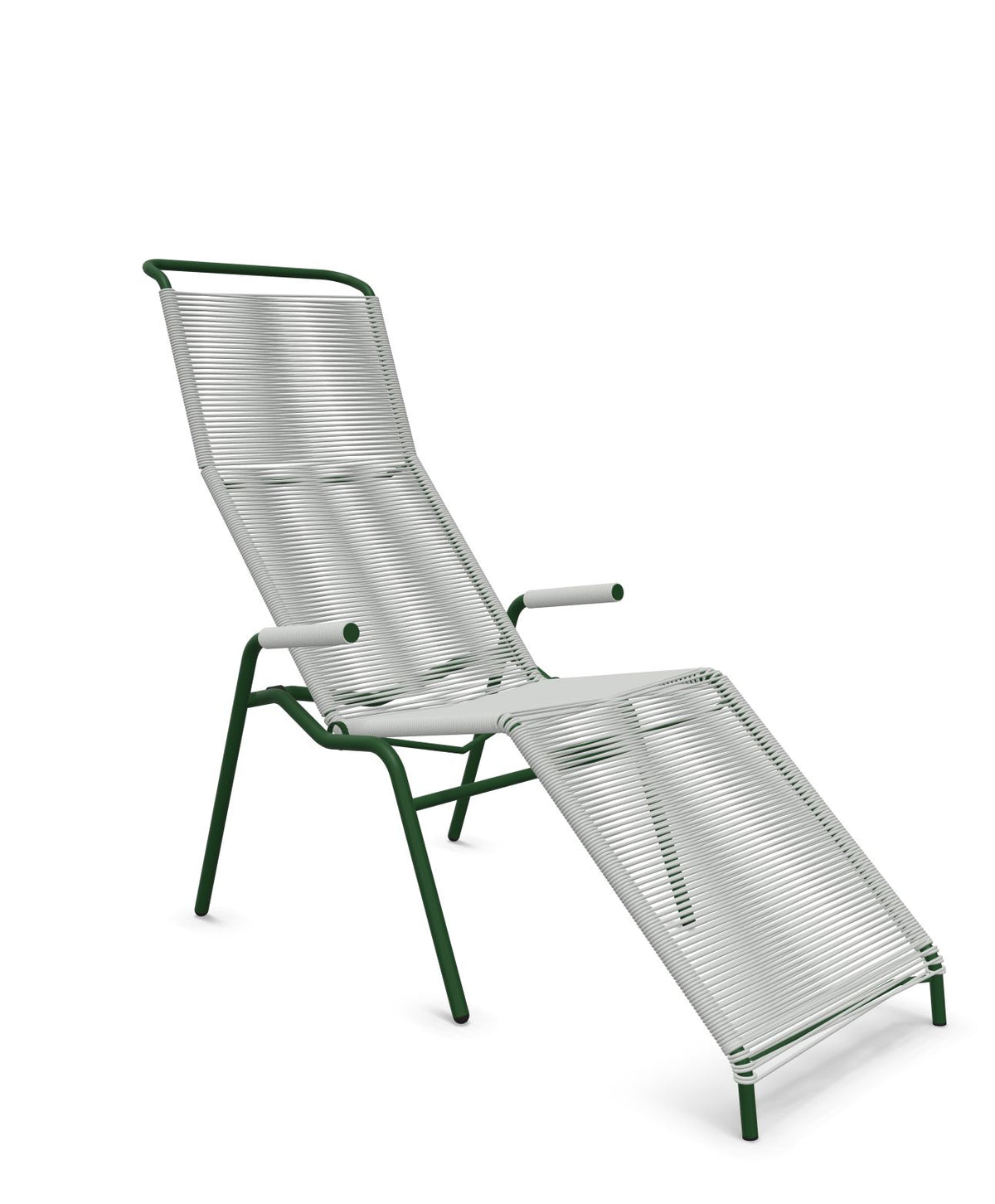 Schaffner Säntis Chaise longue Relax Spaghetti 