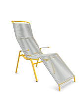 Schaffner Säntis Chaise longue Relax Spaghetti 