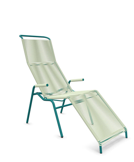 Schaffner Säntis Chaise longue Relax Spaghetti 