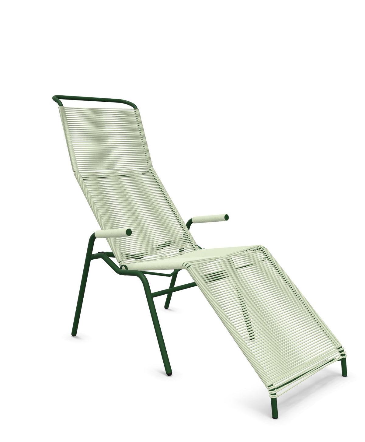 Schaffner Säntis Chaise longue Relax Spaghetti 
