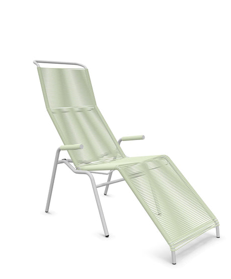 Schaffner Säntis Chaise longue Relax Spaghetti 