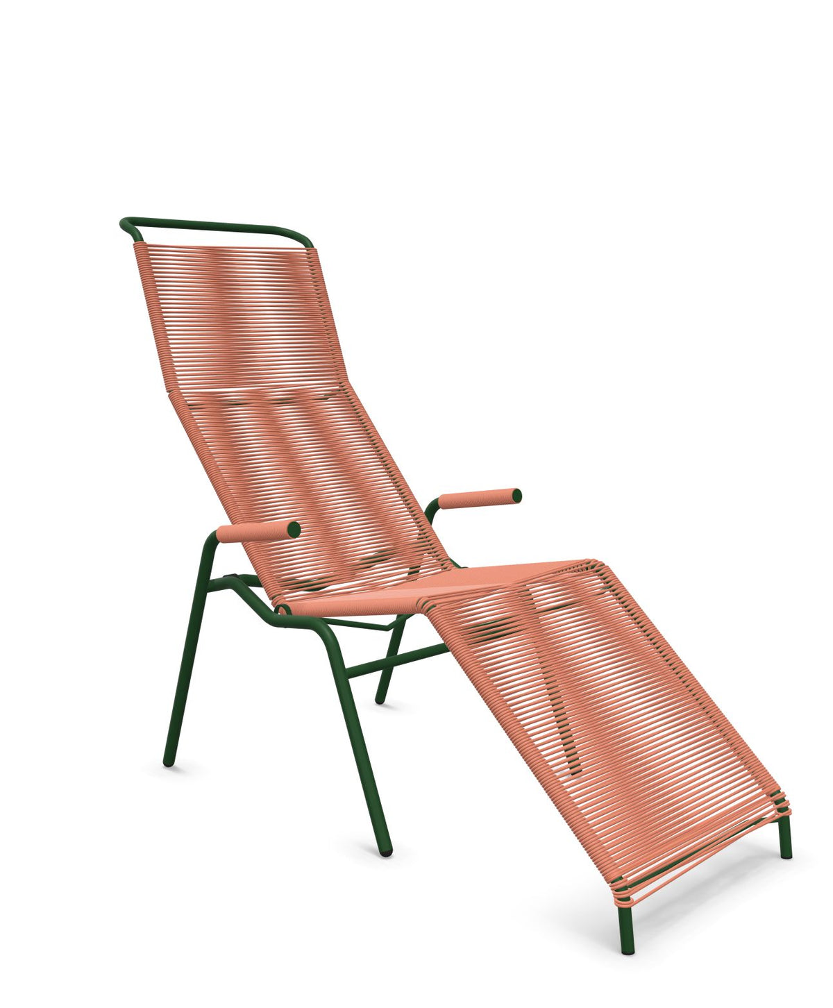 Schaffner Säntis Chaise longue Relax Spaghetti 
