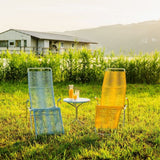 Schaffner Säntis Chaise longue Relax Spaghetti 