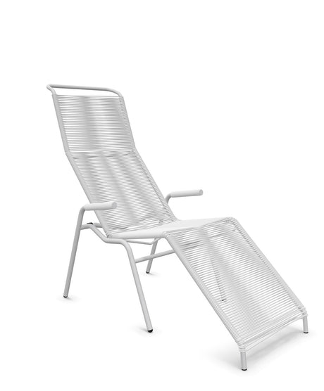 Schaffner Säntis Chaise longue Relax Spaghetti 