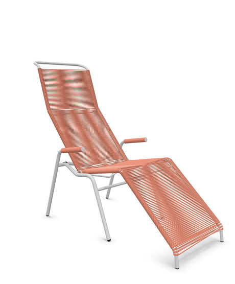 Schaffner Säntis Chaise longue Relax Spaghetti 