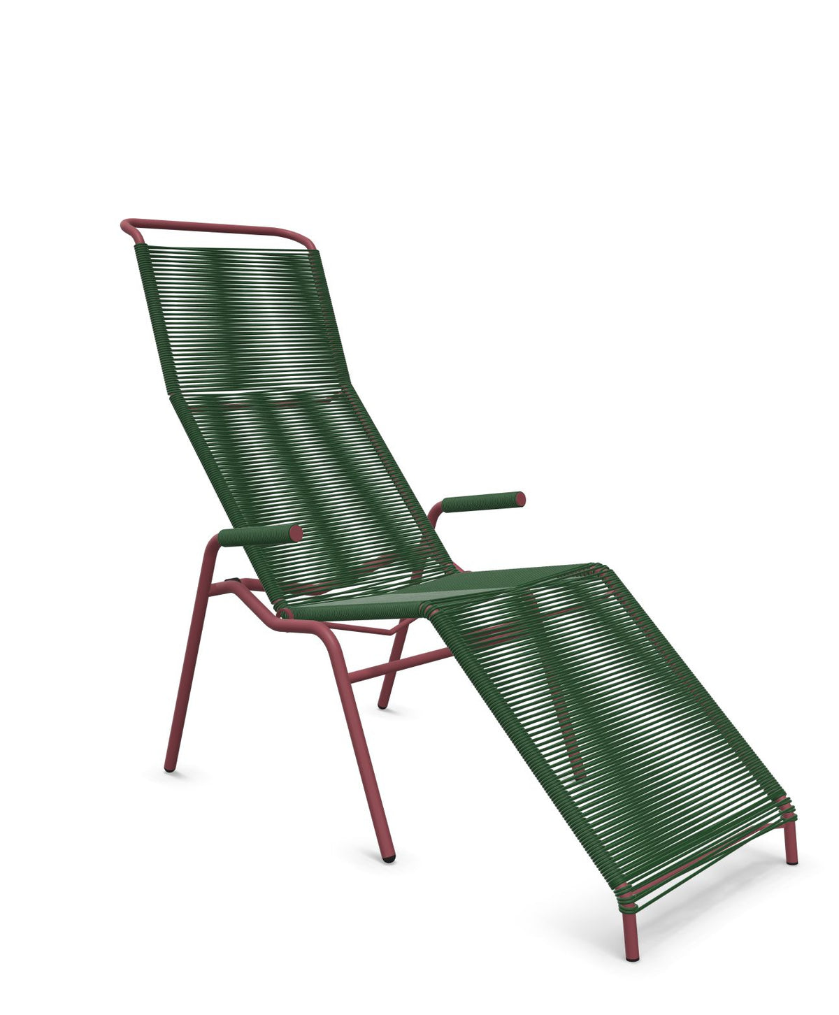 Schaffner Säntis Chaise longue Relax Spaghetti 