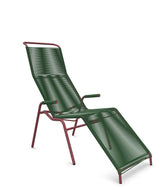Schaffner Säntis Chaise longue Relax Spaghetti 