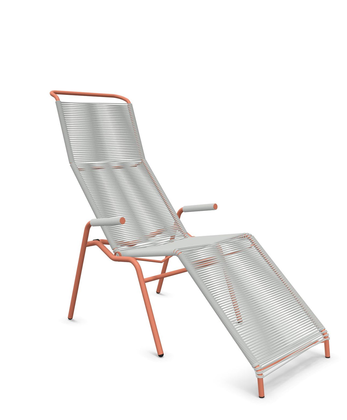 Schaffner Säntis Chaise longue Relax Spaghetti 