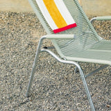 Schaffner Säntis Chaise longue Relax Spaghetti 
