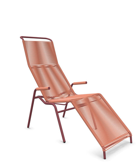 Schaffner Säntis Chaise longue Relax Spaghetti 
