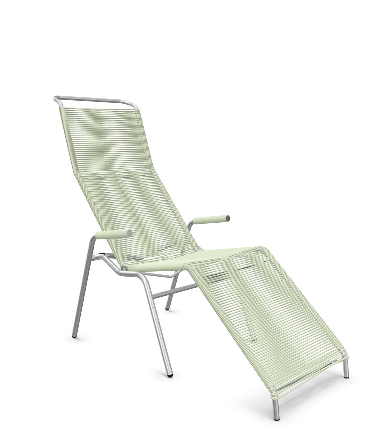 Schaffner Säntis Chaise longue Relax Spaghetti 