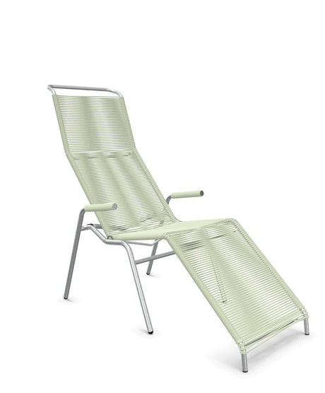 Schaffner Säntis Chaise longue Relax Spaghetti 