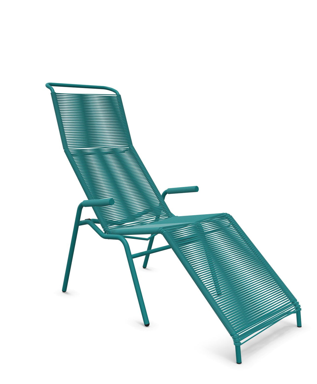 Schaffner Säntis Chaise longue Relax Spaghetti 
