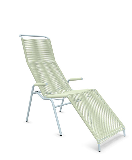 Schaffner Säntis Chaise longue Relax Spaghetti 