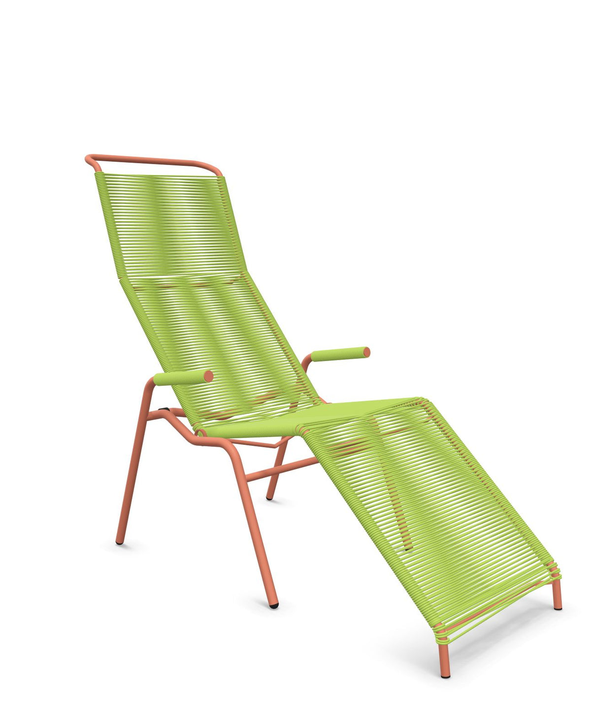 Schaffner Säntis Chaise longue Relax Spaghetti 