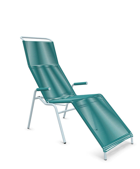 Schaffner Säntis Chaise longue Relax Spaghetti 