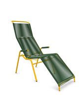 Schaffner Säntis Chaise longue Relax Spaghetti 