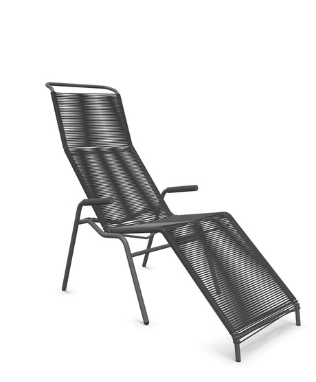 Schaffner Säntis Chaise longue Relax Spaghetti 