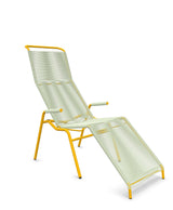 Schaffner Säntis Chaise longue Relax Spaghetti 