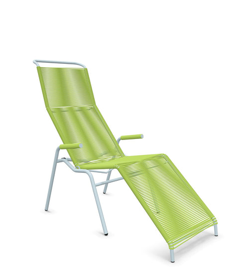 Schaffner Säntis Chaise longue Relax Spaghetti 