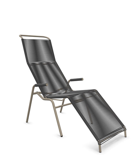 Schaffner Säntis Chaise longue Relax Spaghetti 