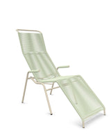 Schaffner Säntis Chaise longue Relax Spaghetti 