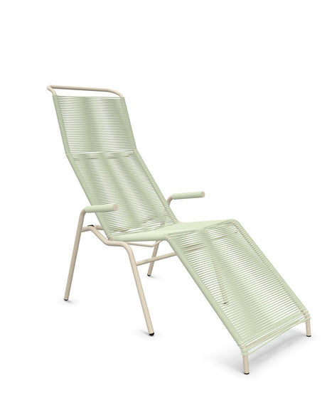 Schaffner Säntis Chaise longue Relax Spaghetti 