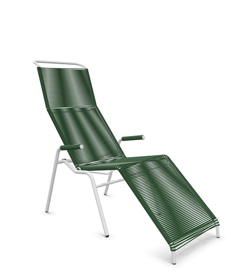 Schaffner Säntis Chaise longue Relax Spaghetti 