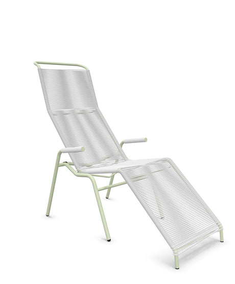 Schaffner Säntis Chaise longue Relax Spaghetti 