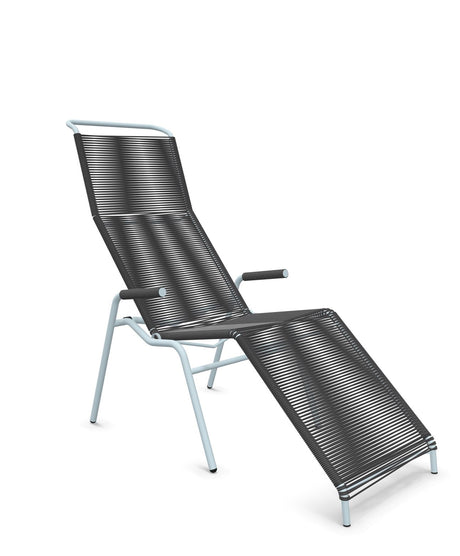 Schaffner Säntis Chaise longue Relax Spaghetti 