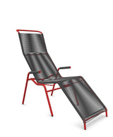 Schaffner Säntis Chaise longue Relax Spaghetti 