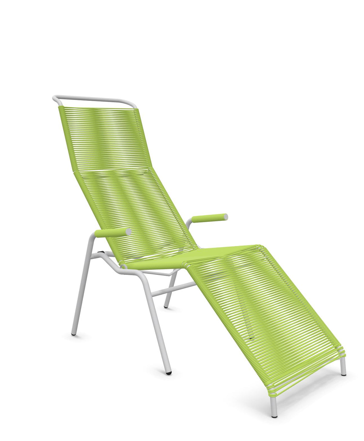 Schaffner Säntis Chaise longue Relax Spaghetti 