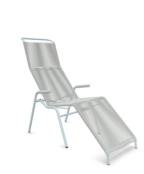Schaffner Säntis Chaise longue Relax Spaghetti 
