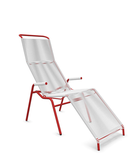 Schaffner Säntis Chaise longue Relax Spaghetti 