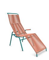 Schaffner Säntis Chaise longue Relax Spaghetti 