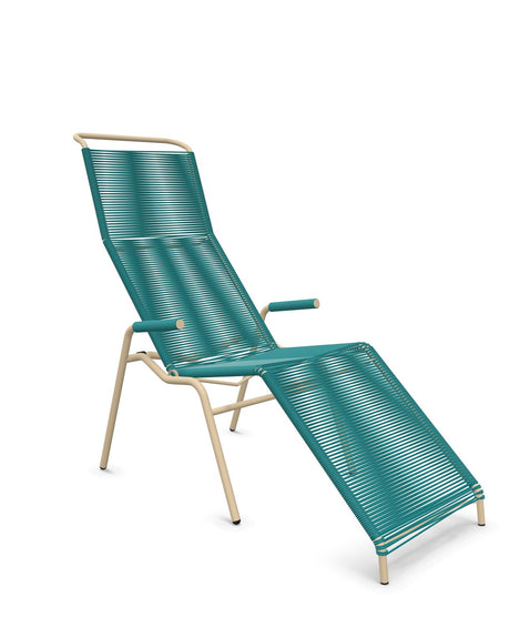 Schaffner Säntis Chaise longue Relax Spaghetti 