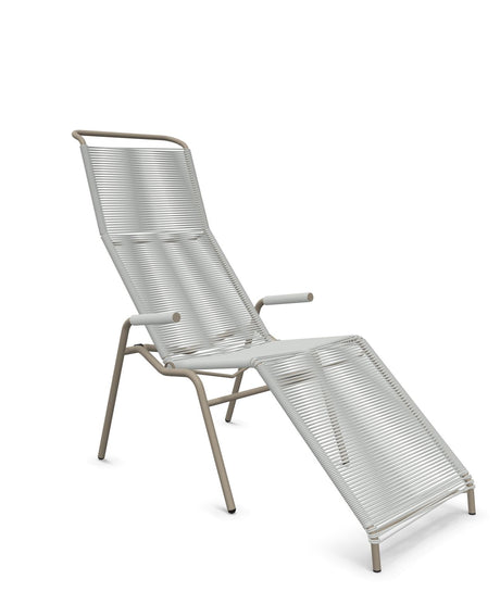 Schaffner Säntis Chaise longue Relax Spaghetti 