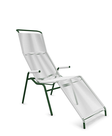 Schaffner Säntis Chaise longue Relax Spaghetti 