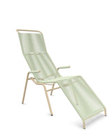Schaffner Säntis Chaise longue Relax Spaghetti 
