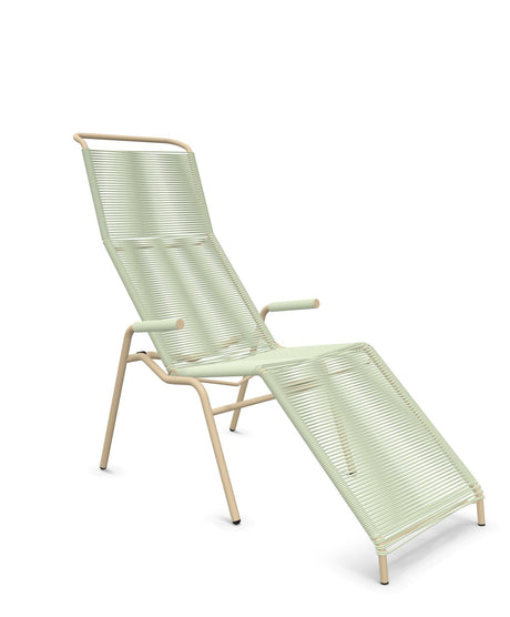 Schaffner Säntis Chaise longue Relax Spaghetti 