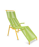 Schaffner Säntis Chaise longue Relax Spaghetti 