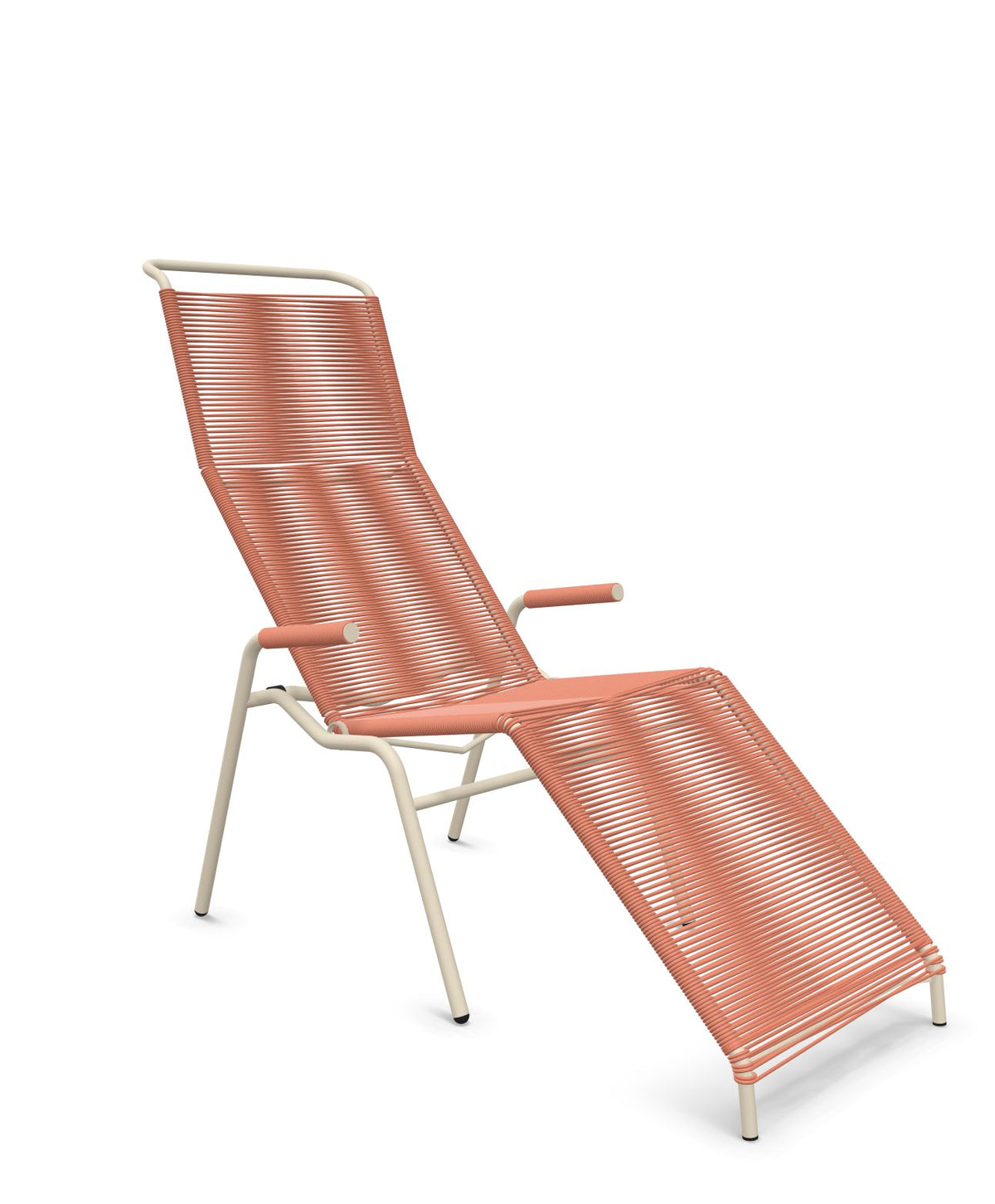 Schaffner Säntis Chaise longue Relax Spaghetti 